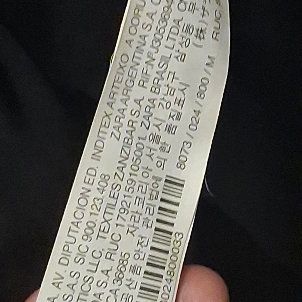 Zara Basic Hood Jacket Black Outerwear - image 8